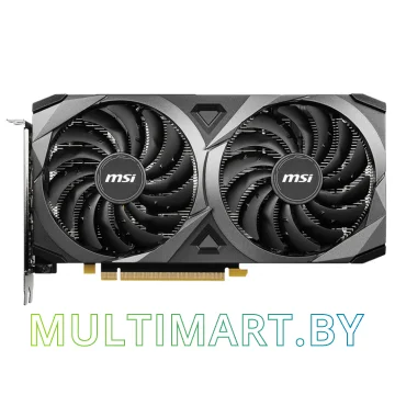 Видеокарта MSI GeForce RTX 3060 VENTUS 2X OC 